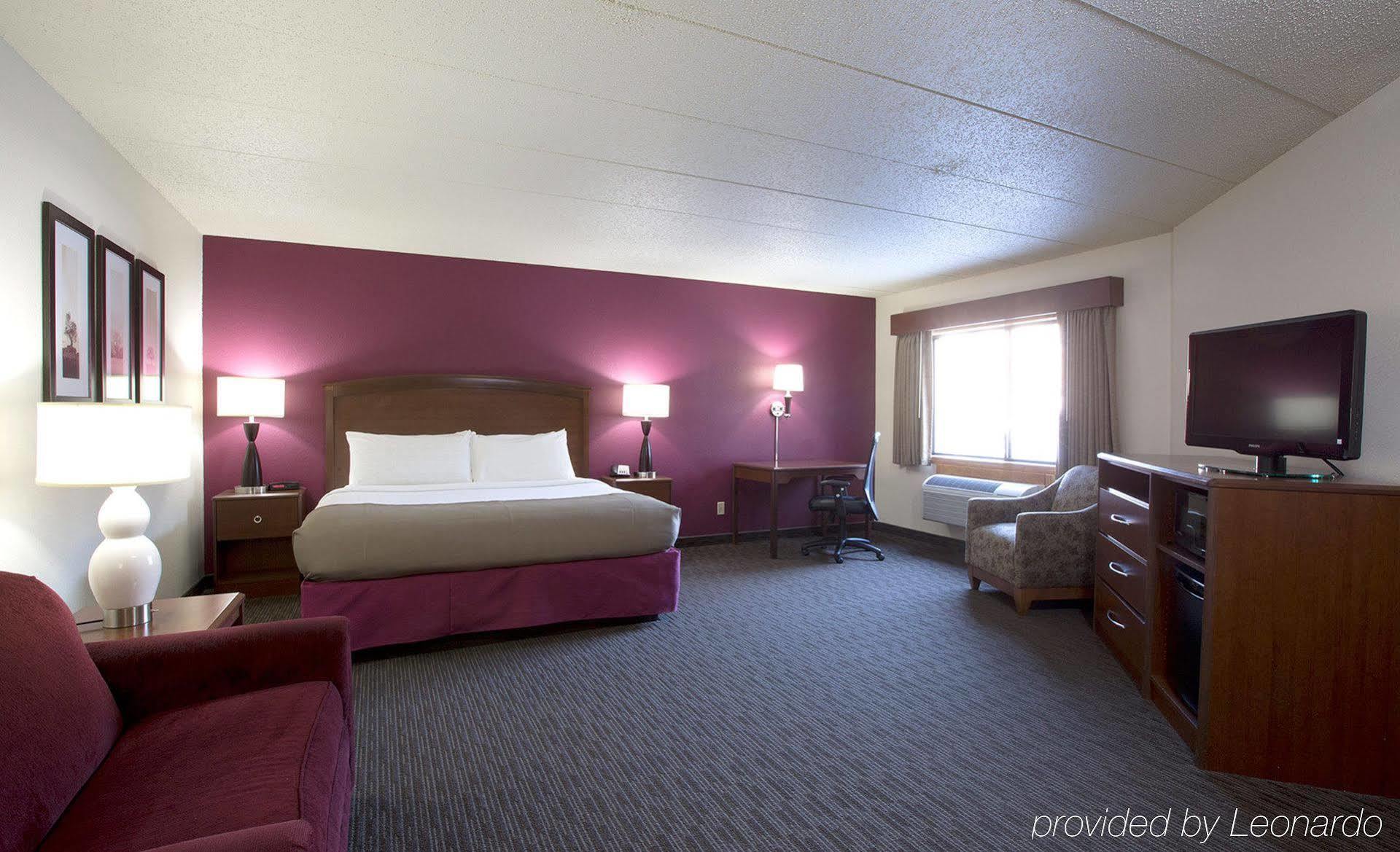Americinn By Wyndham Osceola Exteriér fotografie