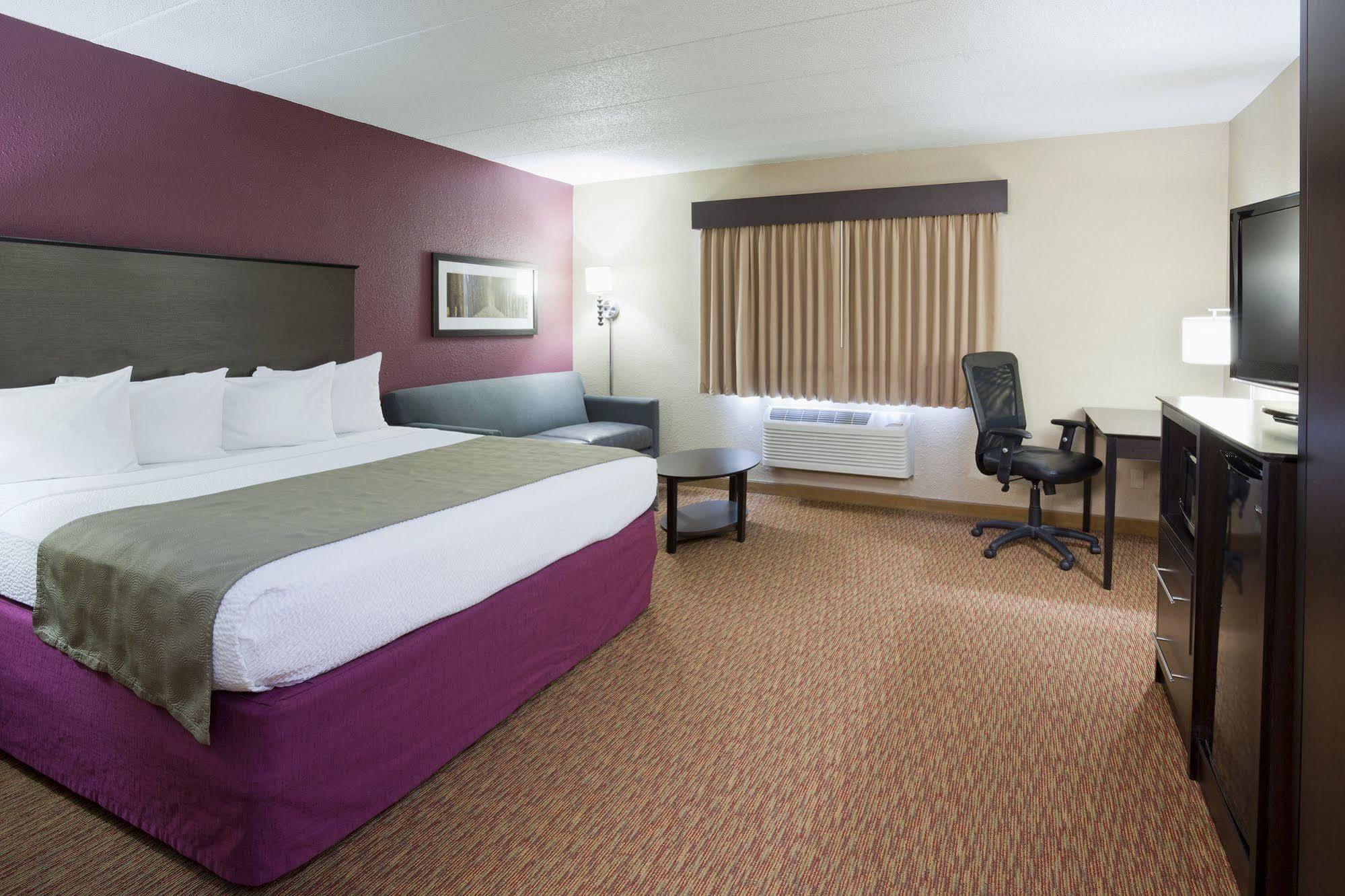 Americinn By Wyndham Osceola Exteriér fotografie
